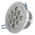 LED podhledové stropní svítidlo - 12W 230V přírodní bílá