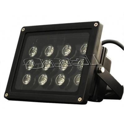 LED reflektor - 12W 230V směrový teplá bílá