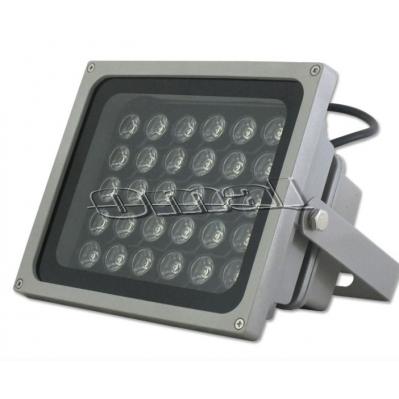 LED reflektor - 30W 230V směrový teplá bílá