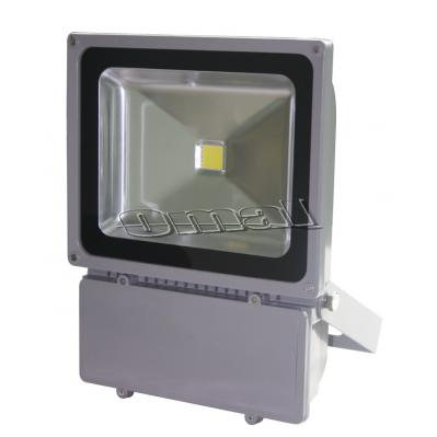 LED reflektor - 100W 230V teplá bílá