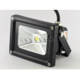 LED reflektor - 10W 24V DC studená bílá