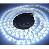 LED pásek - 14,4W 12V SMD 5050 60 LED/m samolepící bílá